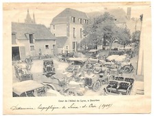 91 - DOURDAN - Cour de