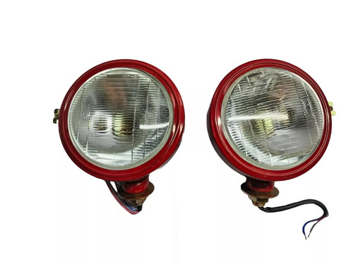 Tête léger lampe 1035 - 1035, 35