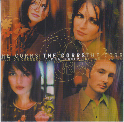 Album the corrs - corrs, on