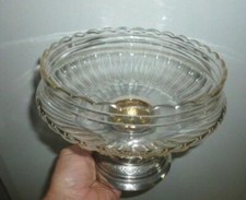 ANCIEN COUPE CENTRE TABLE  EN