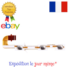 Nappe connecteur cable bouton