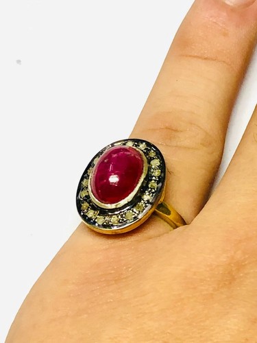 Bague vintage serling silver - serling,