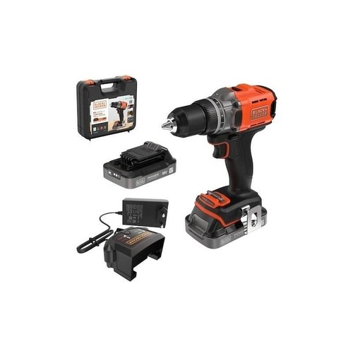 Perceuse visseuse sans fil 18v - visseuse,