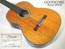 Guitare classique TAKAMINE