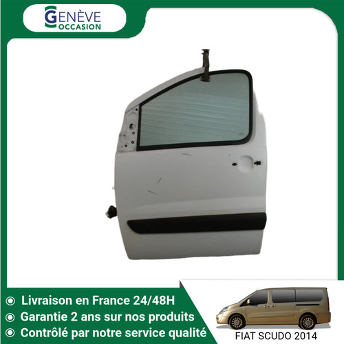 Porte avant gauche - 🇫🇷,