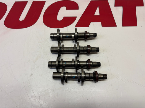Jeu arbre cames ducati - jeu,