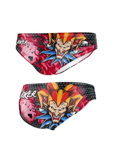 Turbo costume slip joker - slip,
