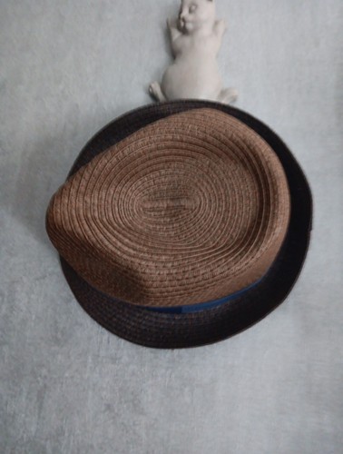 Chapeau paille homme 58 - homme, 56/58
