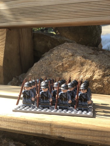 Lot soldats français - lot,