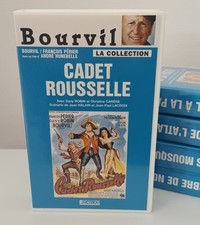 VHS Cassette Video K7 - Cadet