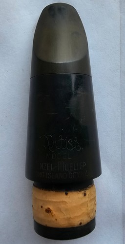 Bec clarinette sib penzel - bec,