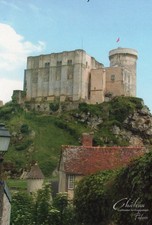 CP 14 - Carte Postale -CHATEAU DE FALAISE - CHATEAU FORT - CALVADOS - NORMANDIE