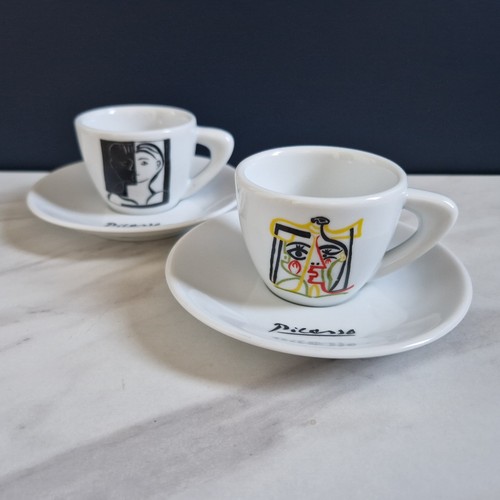 Duo tasses café picasso - duo,