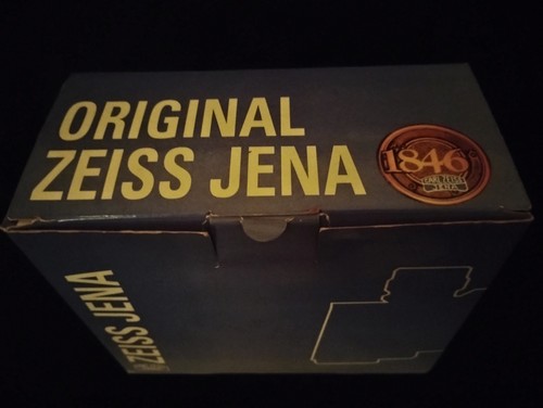 Carl zeiss jena edf 7x40 - ,