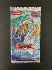 Booster VIDE Yu-Gi-Oh! Évolution Tactique 2007