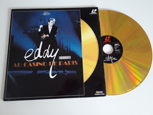 Eddy mitchell casino de - eddy,
