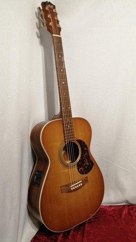 Guitare électrique acoustique