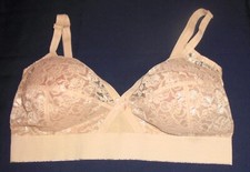 Soutien-gorge-Bustier long " Doreen " Taille 110D vintage, rétro