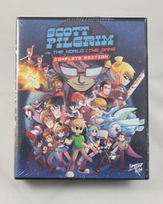 Scott Pilgrim Vs. The World