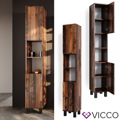 Armoire haute placard meuble - haute,