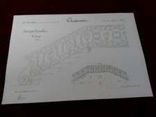 N53 ANCIEN DESSIN TECHNIQUE