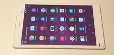 Tablette Sony XPERIA Z3 SGP611 - vitre tactile fendue mais fonctionnel en l'état
