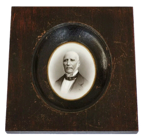 Belle ancienne miniature - ancienne,