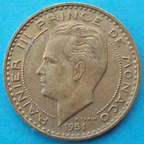 Pièce monnaie francs - piÈce, de