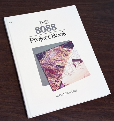 1989 the 8088 project - 1989, book