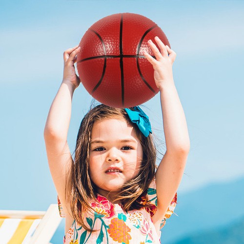 Set mini balle - de, basket