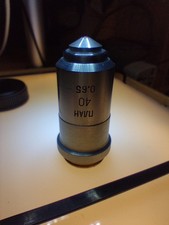 Objectif Microscope Lomo plan  40x 0.65 DIN (pol)