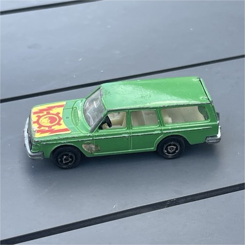 Majorette volvo 245 - majorette,