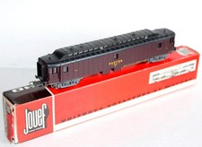 JOUEF HO 5650 / 8500 B, WAGON POSTES, FOURGON BUREAU AMBULANT POSTAL SNCF PARIS