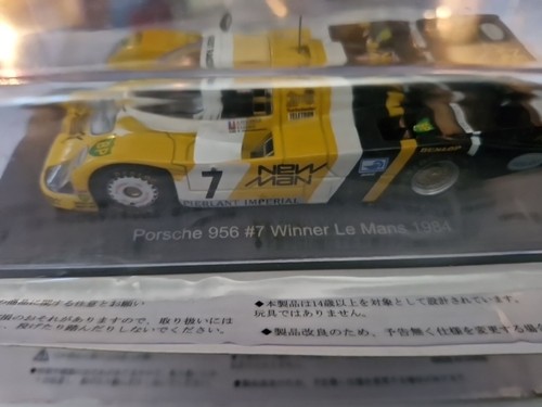 24h82 voiture hachette - 24h82, 1/43