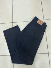 Jean Levis 501 noir taille W
