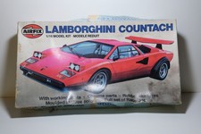 Maquette voiture rare Airfix