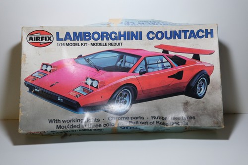 Maquette voiture rare airfix - maquette,