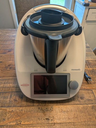 Thermomix tm6 barely used - tm6,