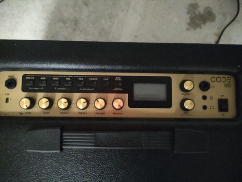 Ampli marshall - ampli,