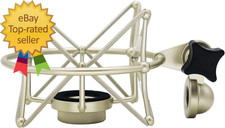 Metal Microphone Shockmount &