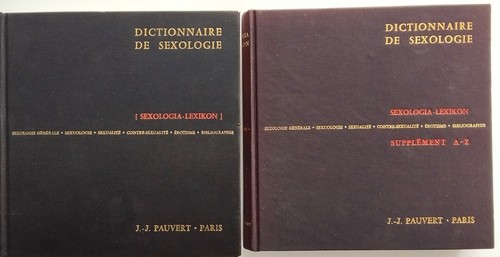 Curiosa erotica dictionnaire - curiosa,