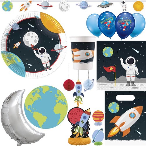 Astronaute anniversaire - astronaute,
