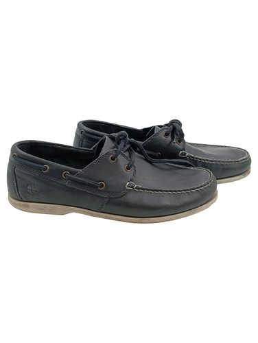 chaussure bleu marine