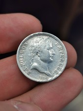 Napoléon Ier 1 Franc 1808 A