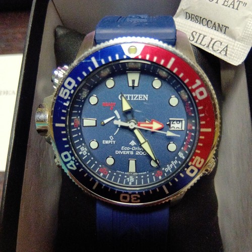 Montre pour homme - , citizen