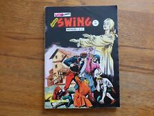 CAPTAIN SWING n° 189  LE CORSAIRE JEAN LAFITTE  ( 5p )  TBE