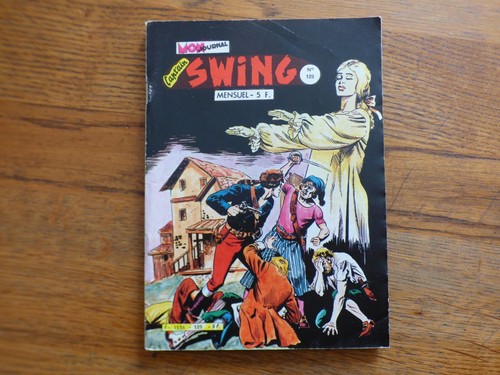 Captain swing 189 le - swing, n°