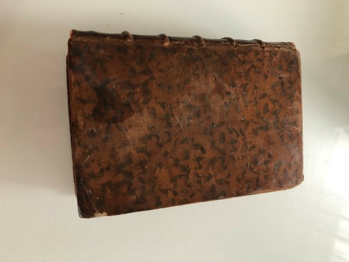Livre ancien baumé - -,
