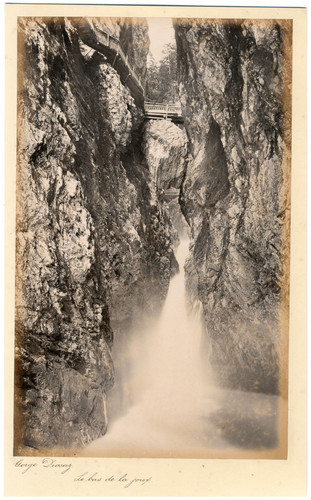 France chamonix gorge diosaz - chamonix,,