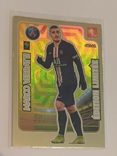Carte Card EDITION LIMITEE Marco VERRATTI Paris PSG Panini Adrenalyn 2020 2021